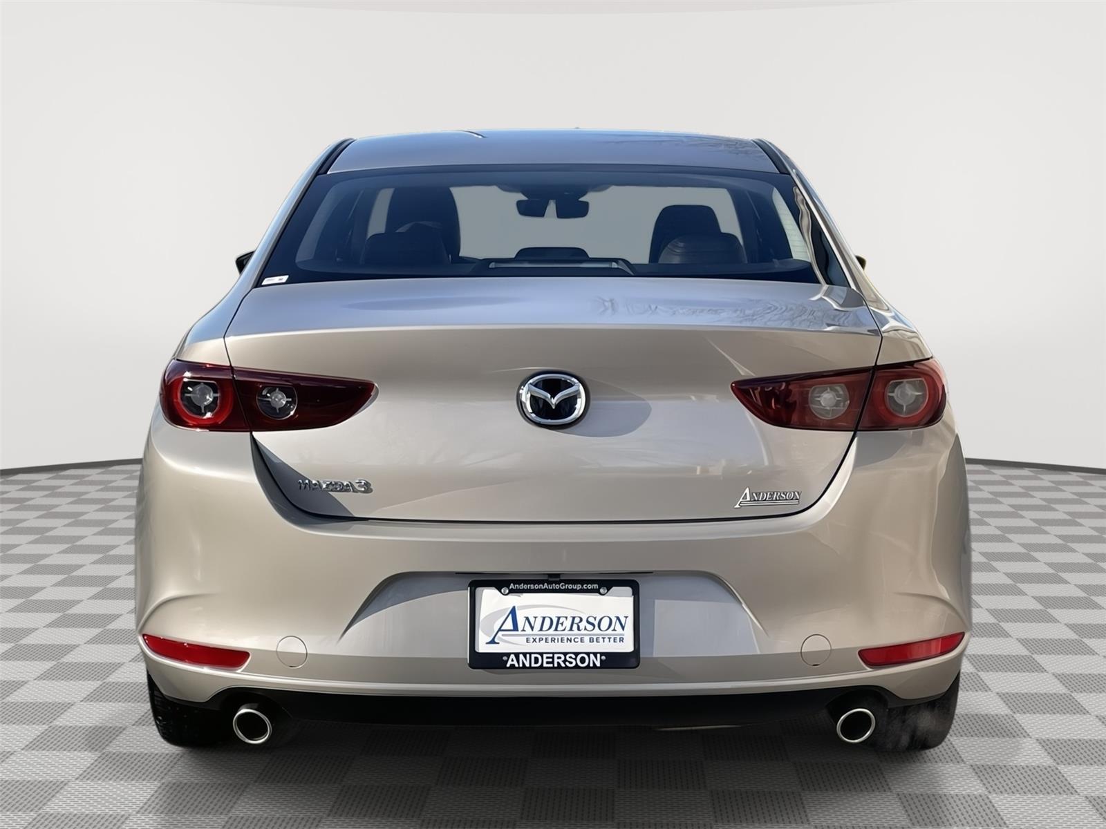 New 2026 Mazda Mazda3 Sedan for sale in Lincoln NE