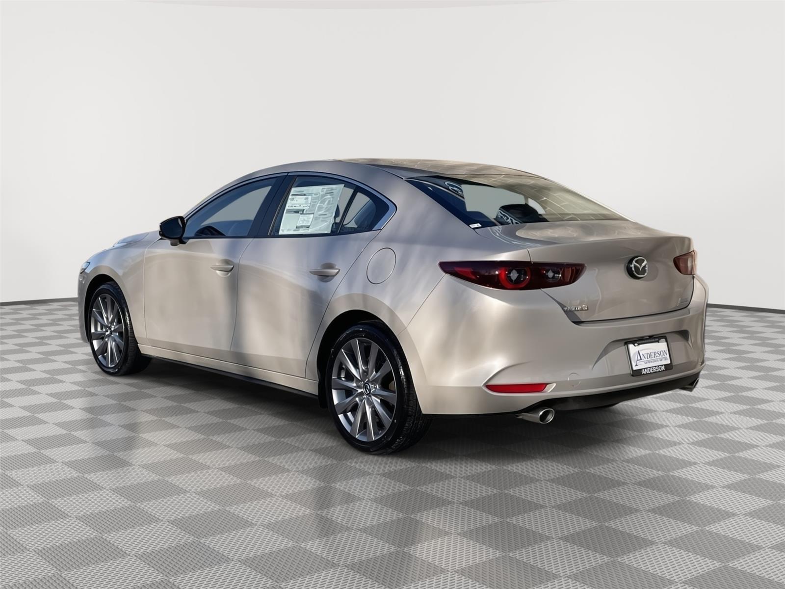 New 2026 Mazda Mazda3 Sedan for sale in Lincoln NE