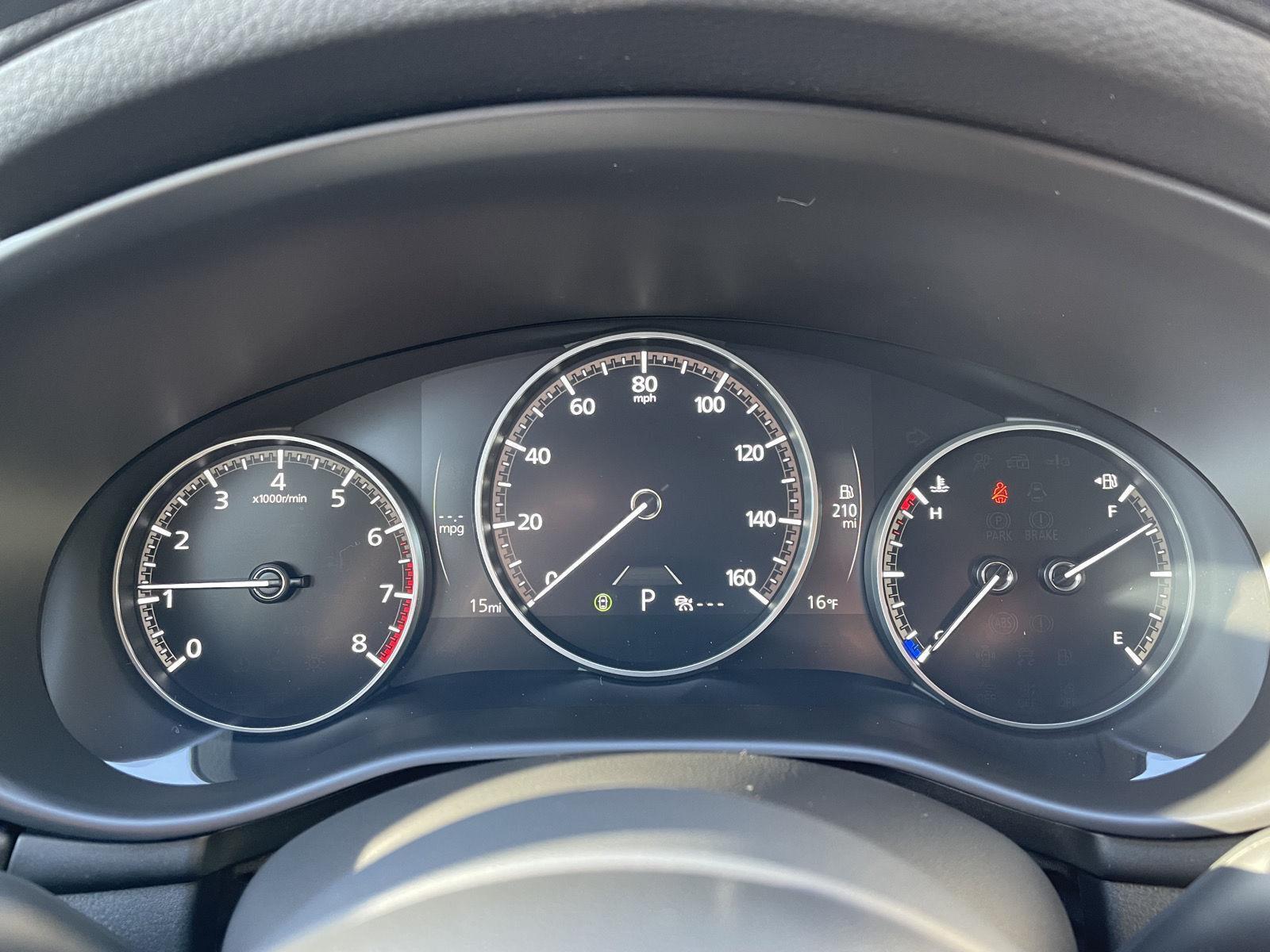 New 2026 Mazda Mazda3 Sedan for sale in Lincoln NE