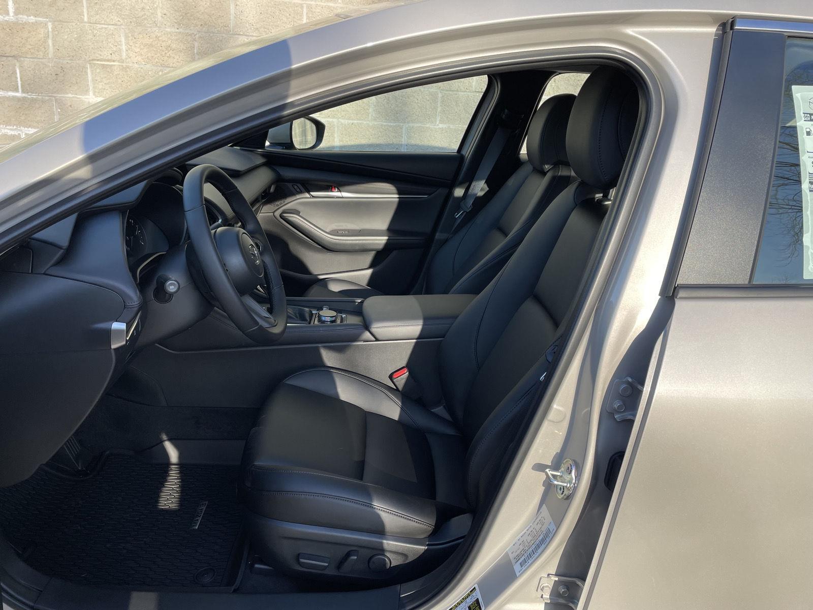 New 2026 Mazda Mazda3 Sedan for sale in Lincoln NE