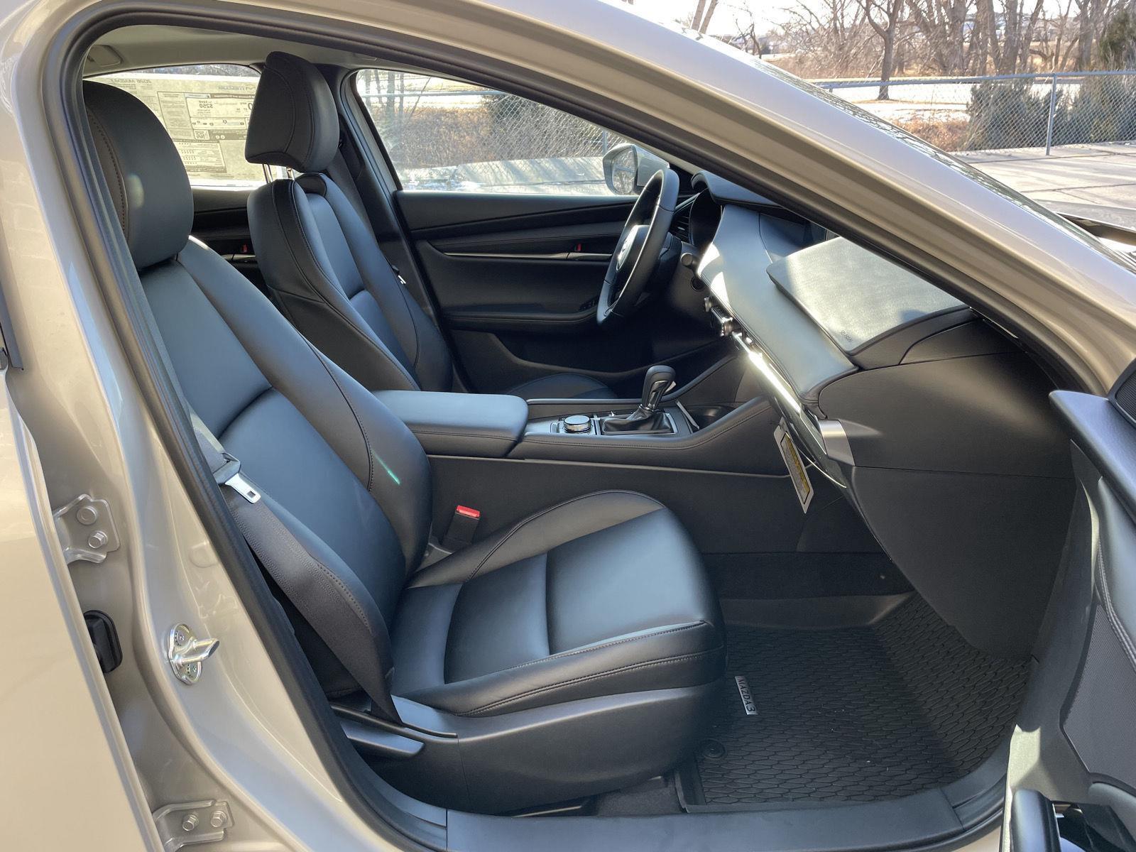 New 2026 Mazda Mazda3 Sedan for sale in Lincoln NE