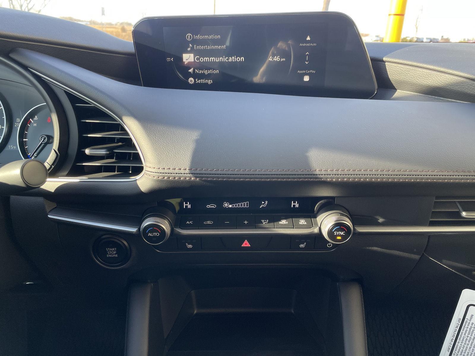 New 2026 Mazda Mazda3 Sedan for sale in Lincoln NE