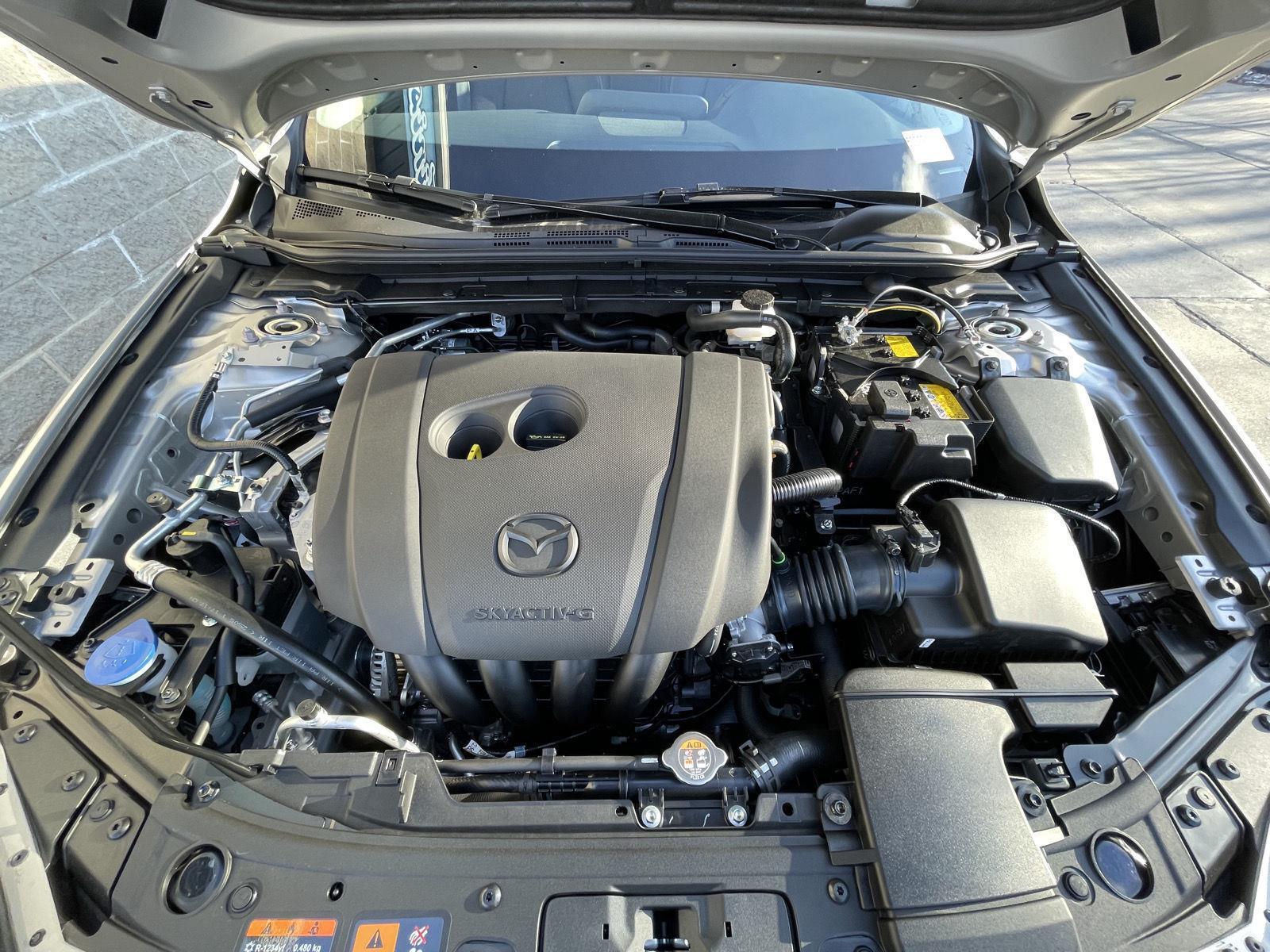 New 2026 Mazda Mazda3 Sedan for sale in Lincoln NE