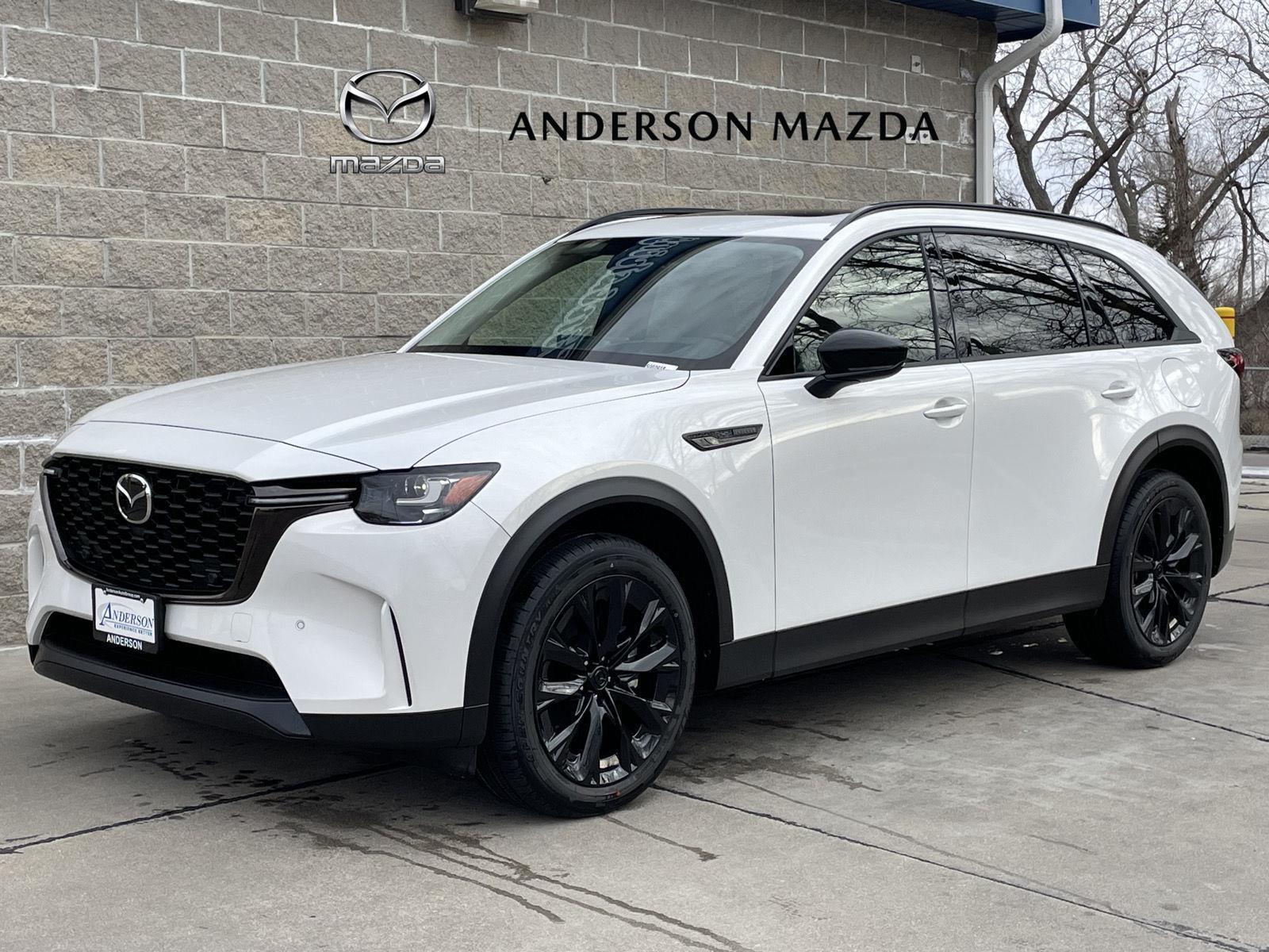 New 2026 Mazda CX-90 for sale in Lincoln NE