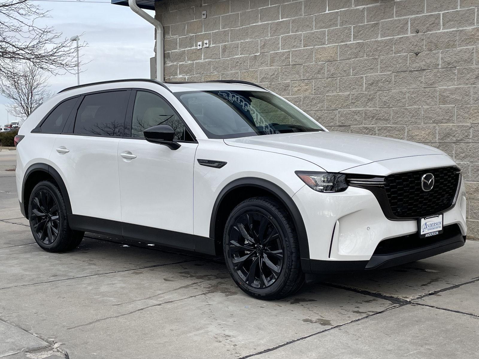 New 2026 Mazda CX-90 for sale in Lincoln NE