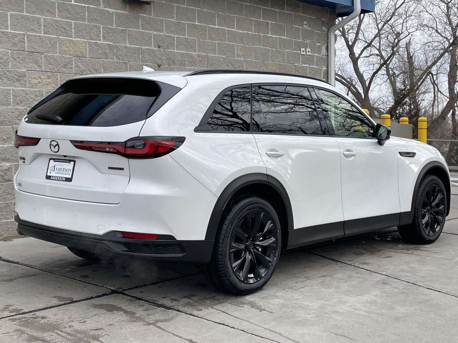 New 2026 Mazda CX-90 for sale in Lincoln NE