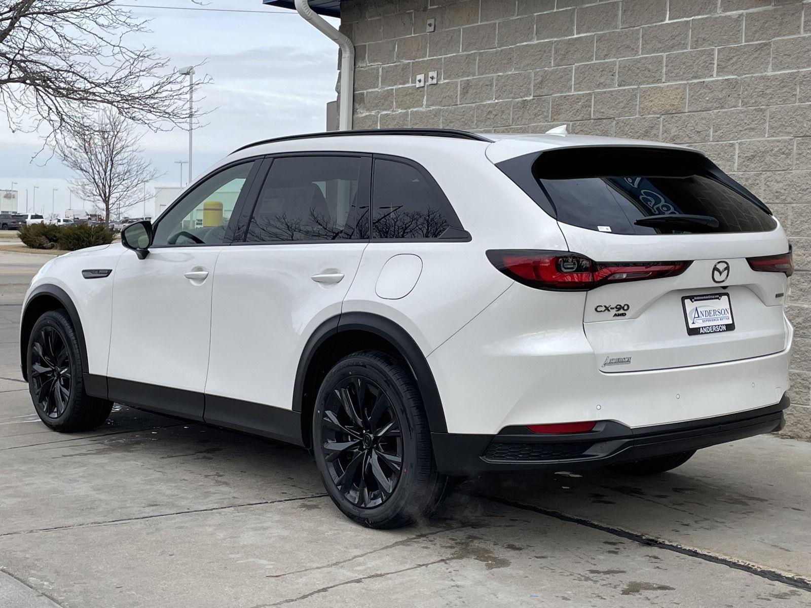 New 2026 Mazda CX-90 for sale in Lincoln NE