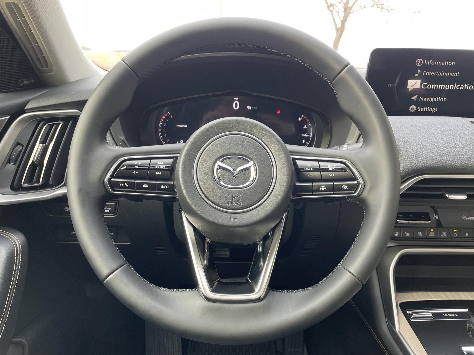 New 2026 Mazda CX-90 for sale in Lincoln NE