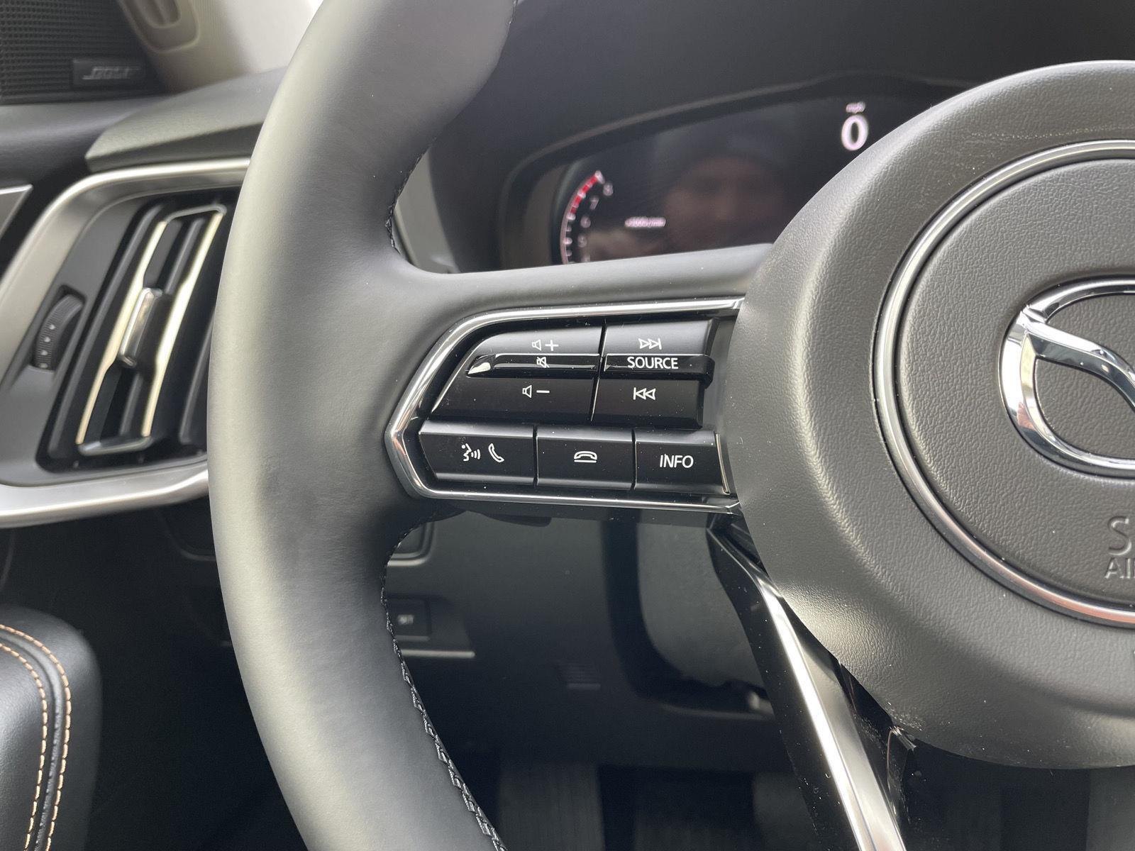 New 2026 Mazda CX-90 for sale in Lincoln NE