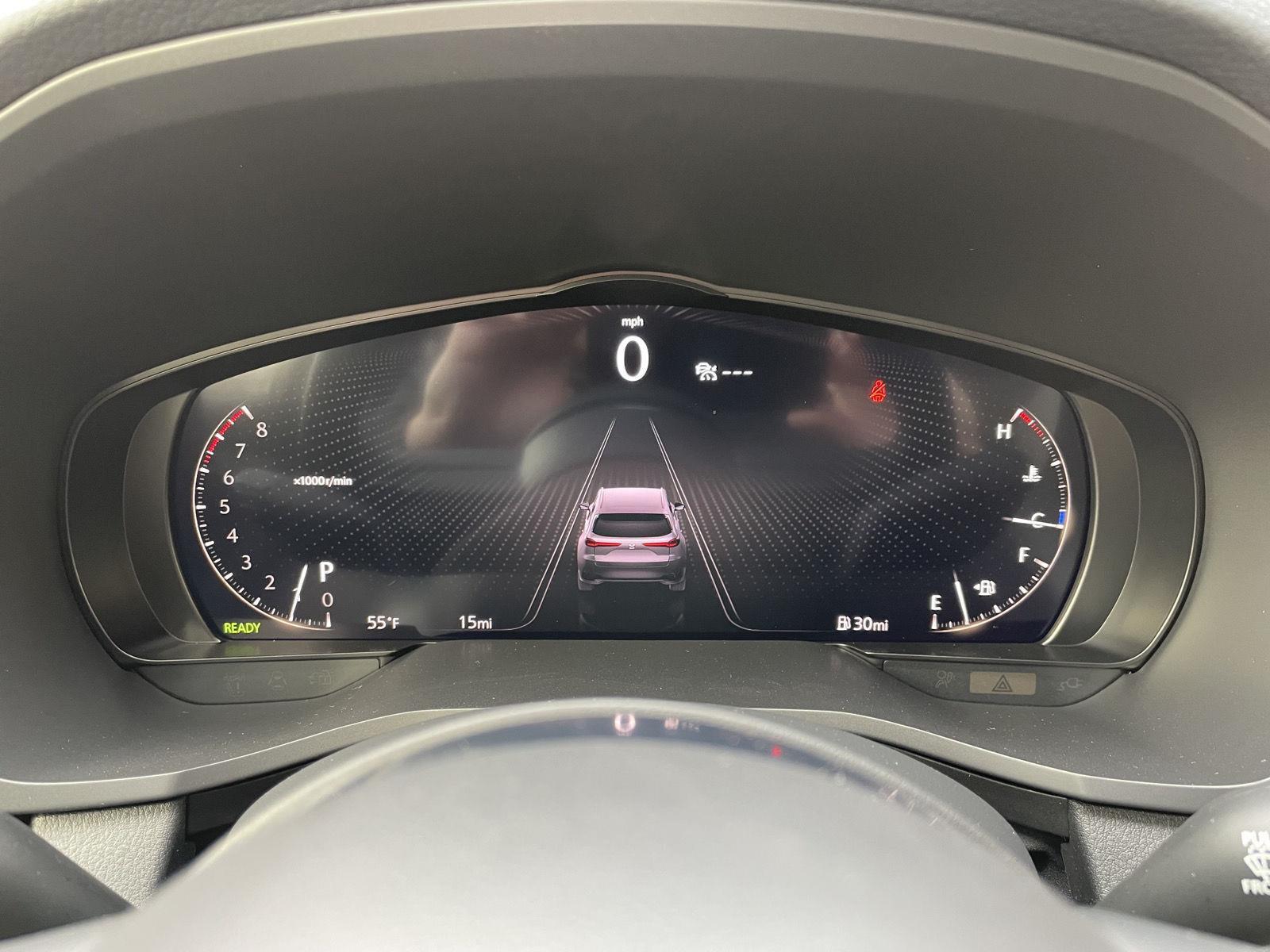 New 2026 Mazda CX-90 for sale in Lincoln NE