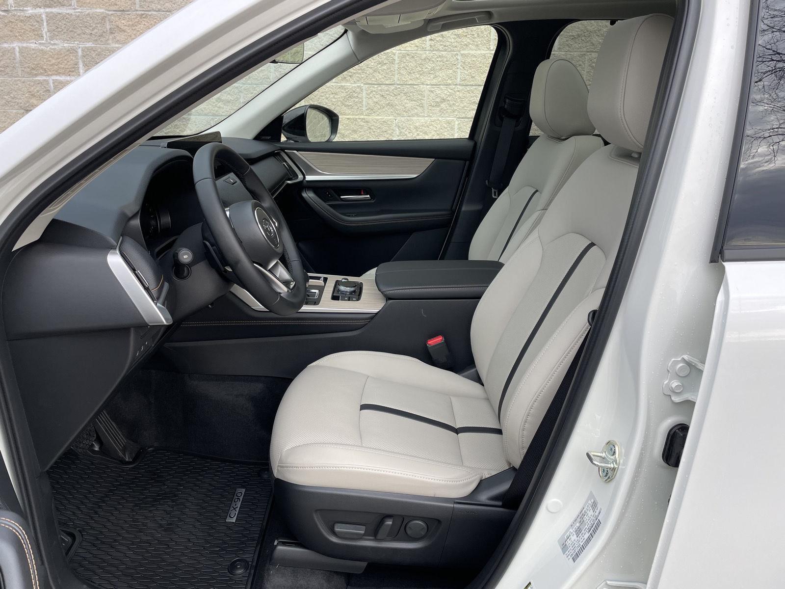 New 2026 Mazda CX-90 for sale in Lincoln NE