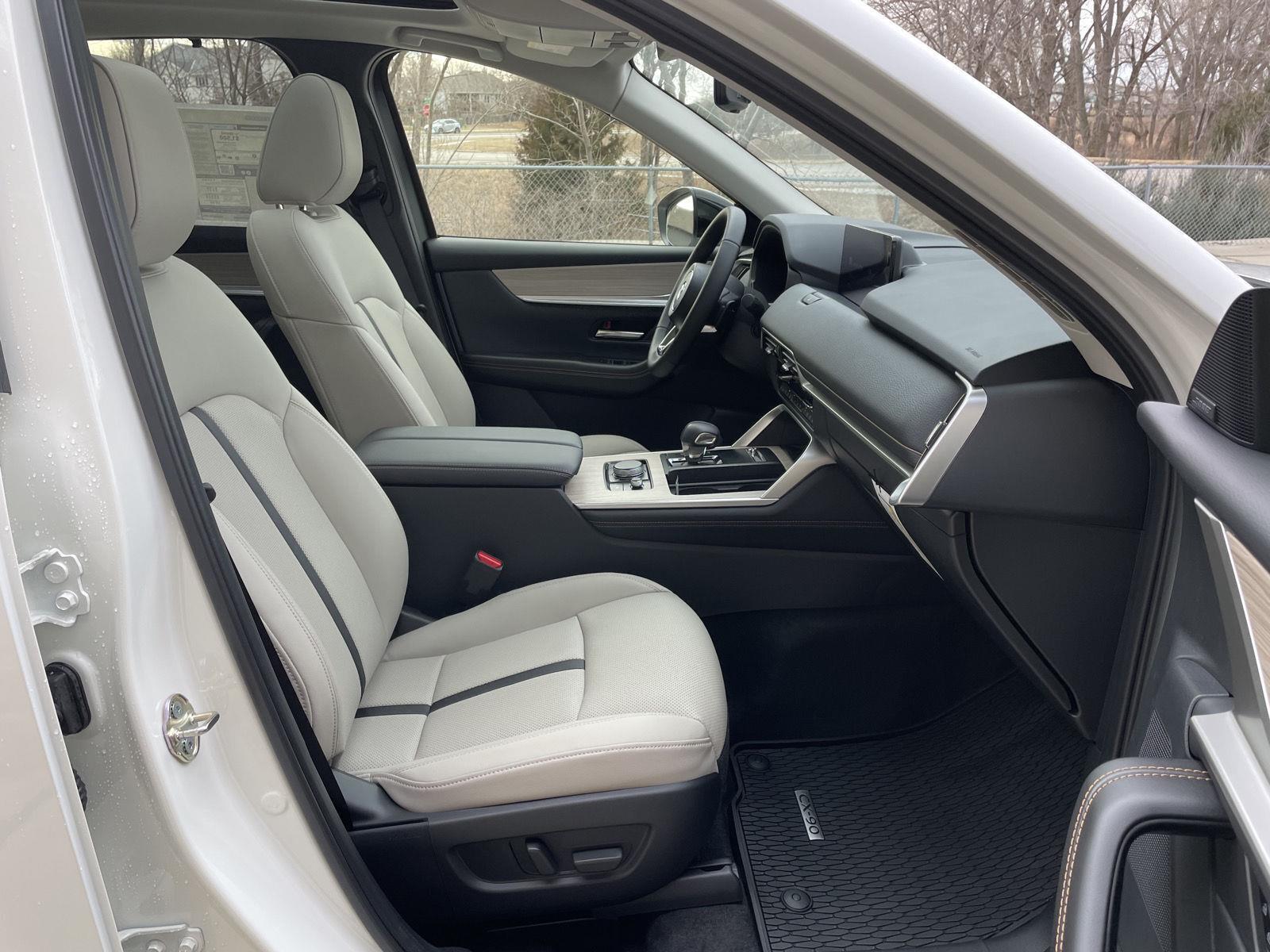 New 2026 Mazda CX-90 for sale in Lincoln NE