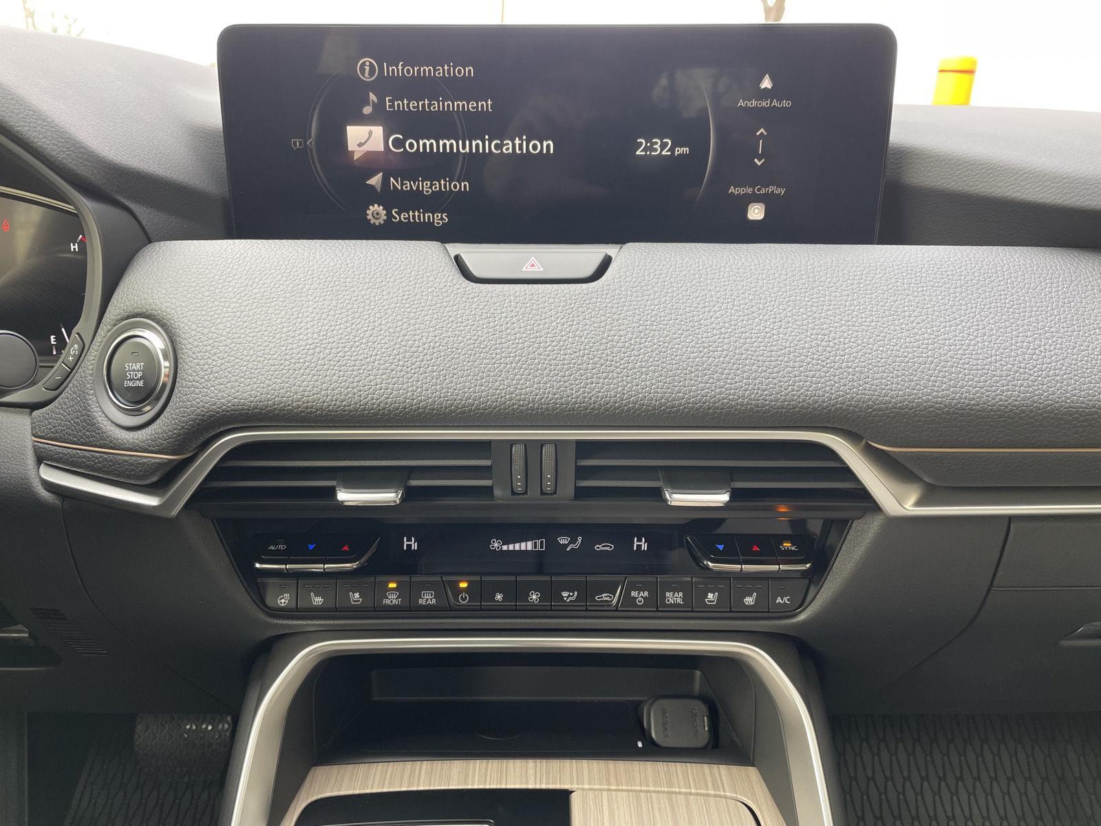 New 2026 Mazda CX-90 for sale in Lincoln NE