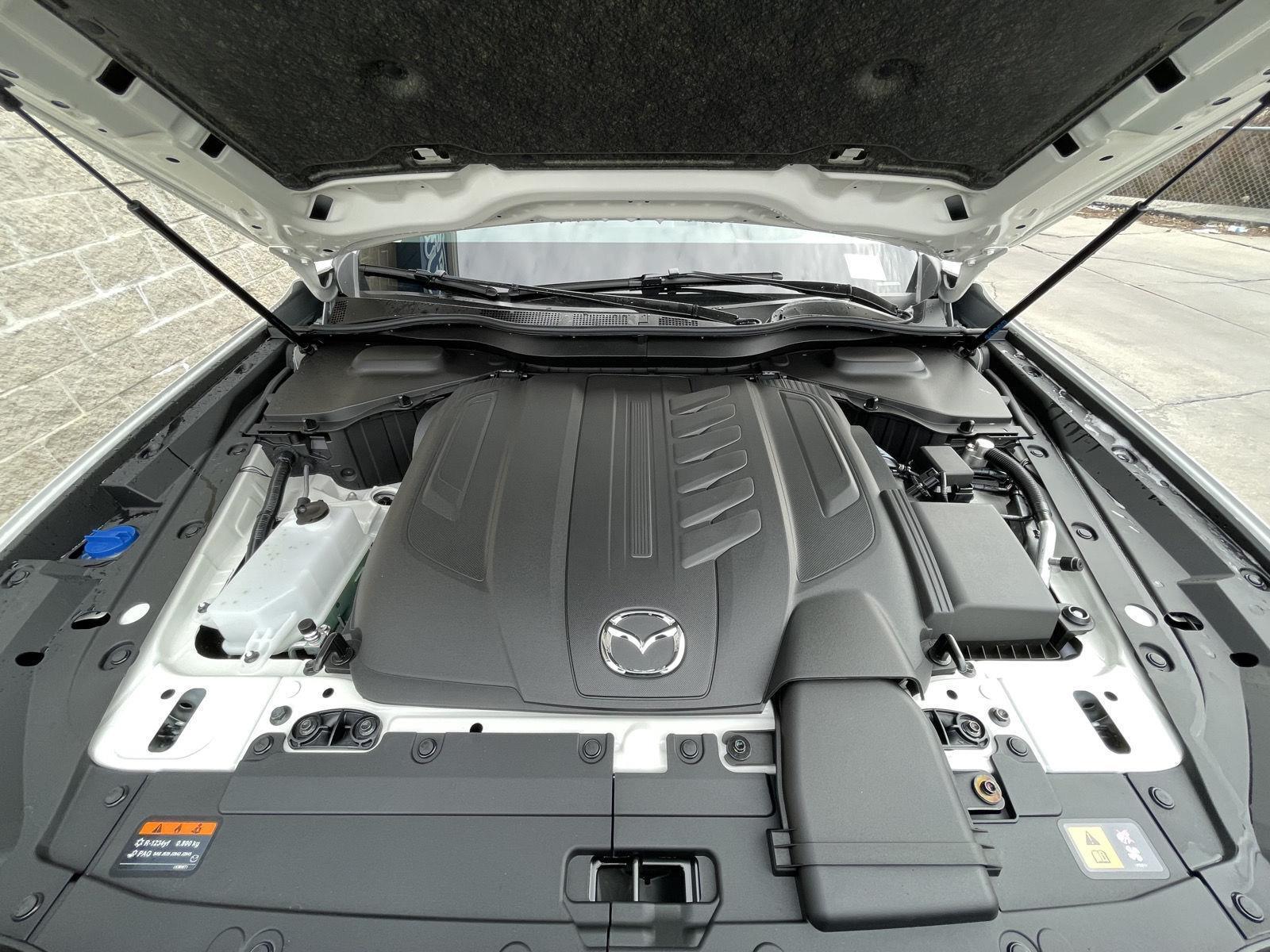 New 2026 Mazda CX-90 for sale in Lincoln NE