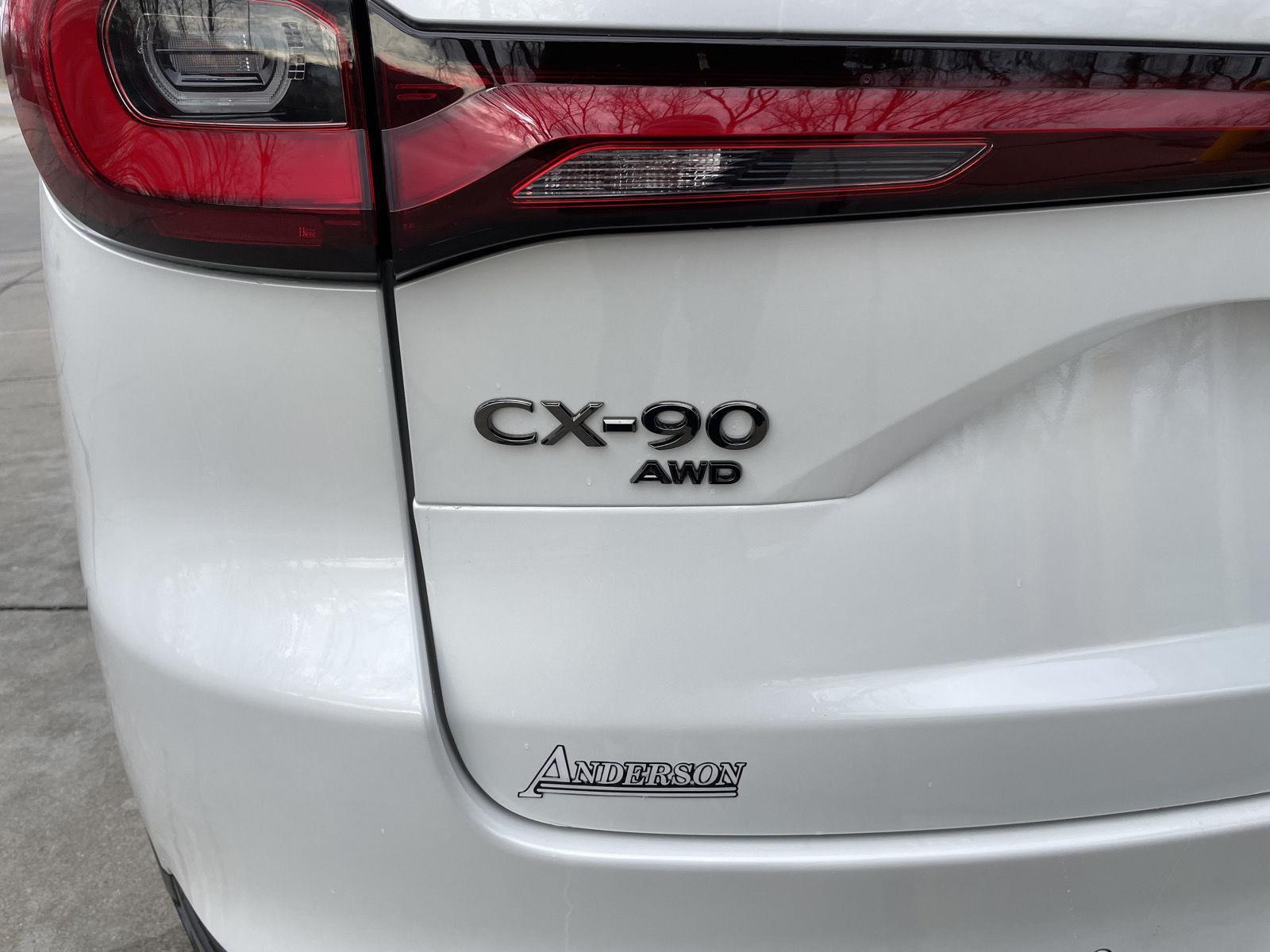 New 2026 Mazda CX-90 for sale in Lincoln NE