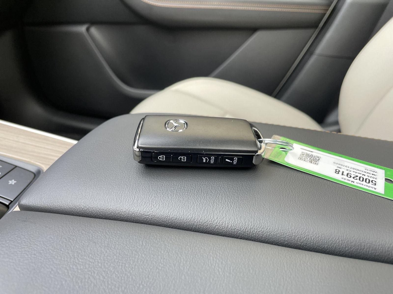 New 2026 Mazda CX-90 for sale in Lincoln NE