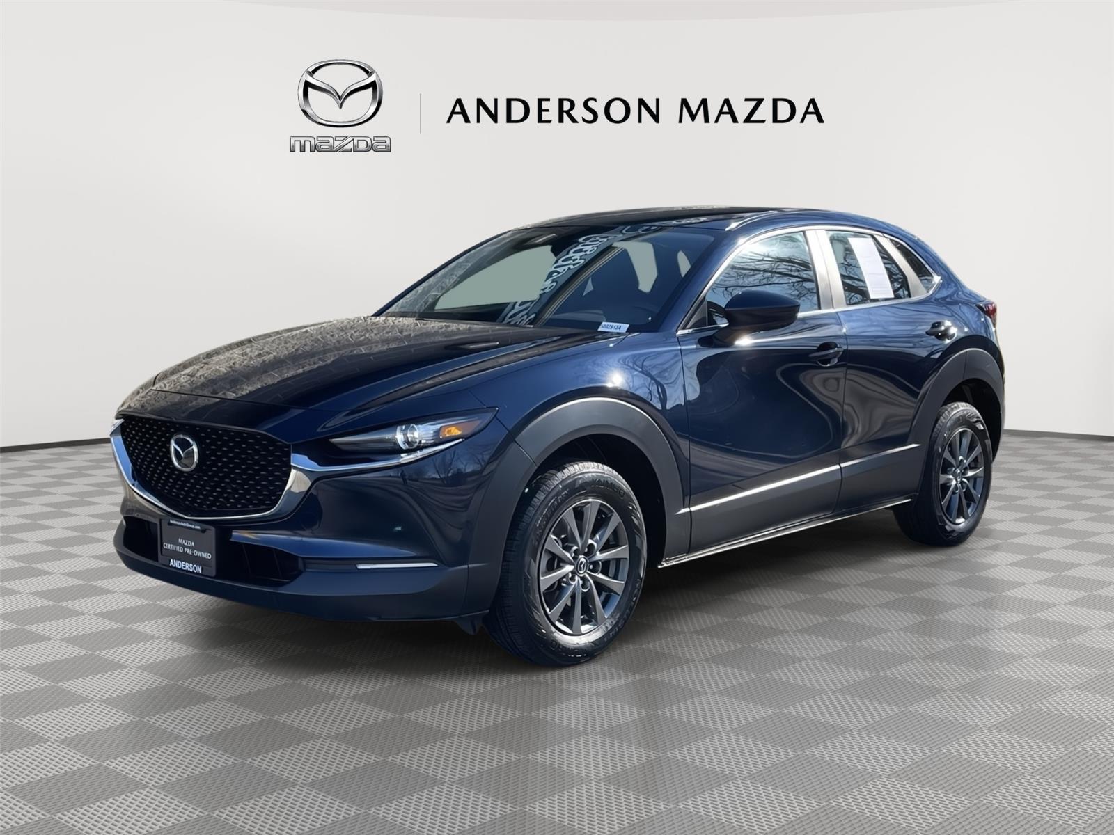 Pre-Owned 2023 Mazda CX-30 for sale in Lincoln NE