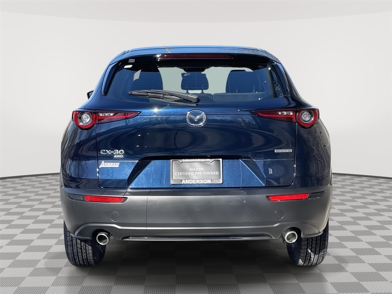 Pre-Owned 2023 Mazda CX-30 for sale in Lincoln NE