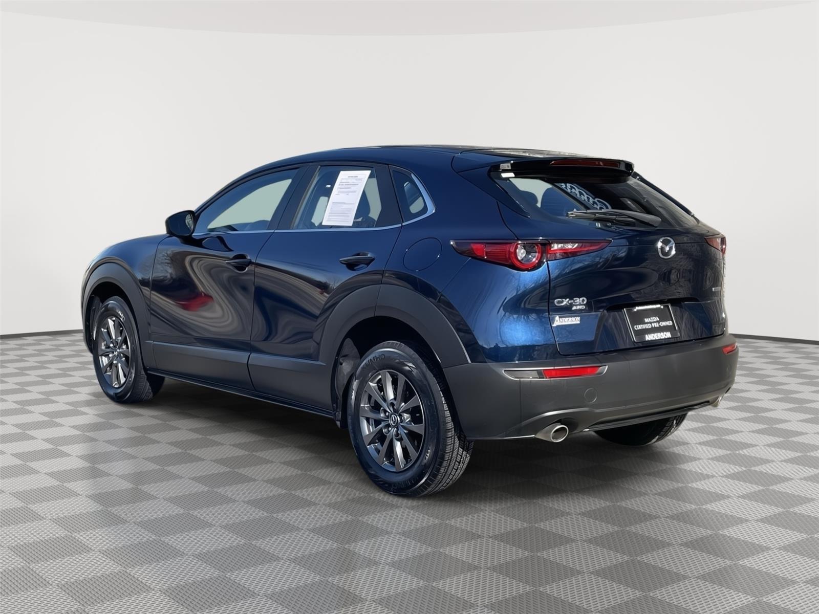 Pre-Owned 2023 Mazda CX-30 for sale in Lincoln NE