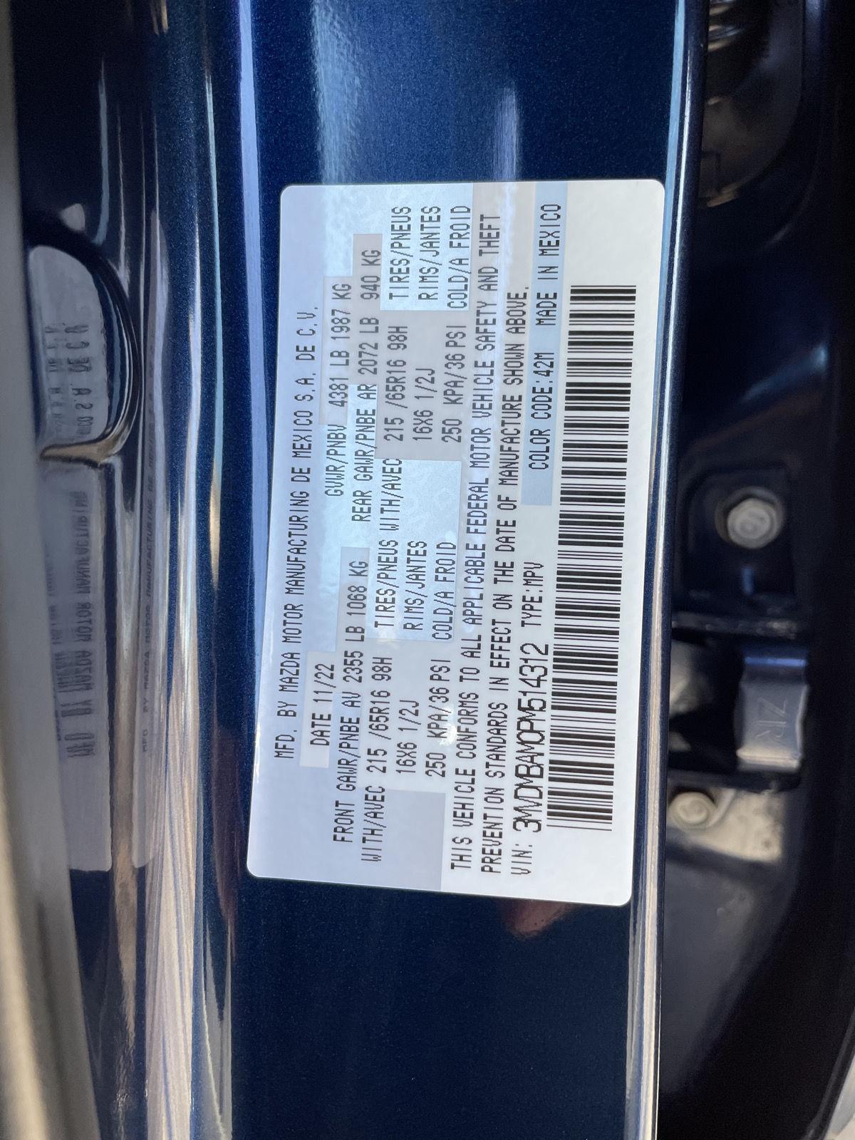 Pre-Owned 2023 Mazda CX-30 for sale in Lincoln NE