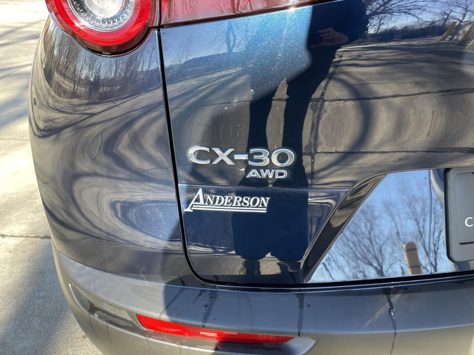 Pre-Owned 2023 Mazda CX-30 for sale in Lincoln NE