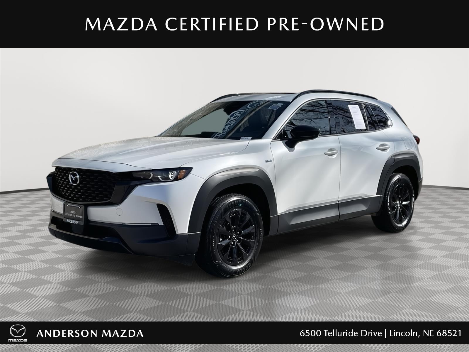 Used 2025 Mazda CX-50 Hybrid for sale in Lincoln NE