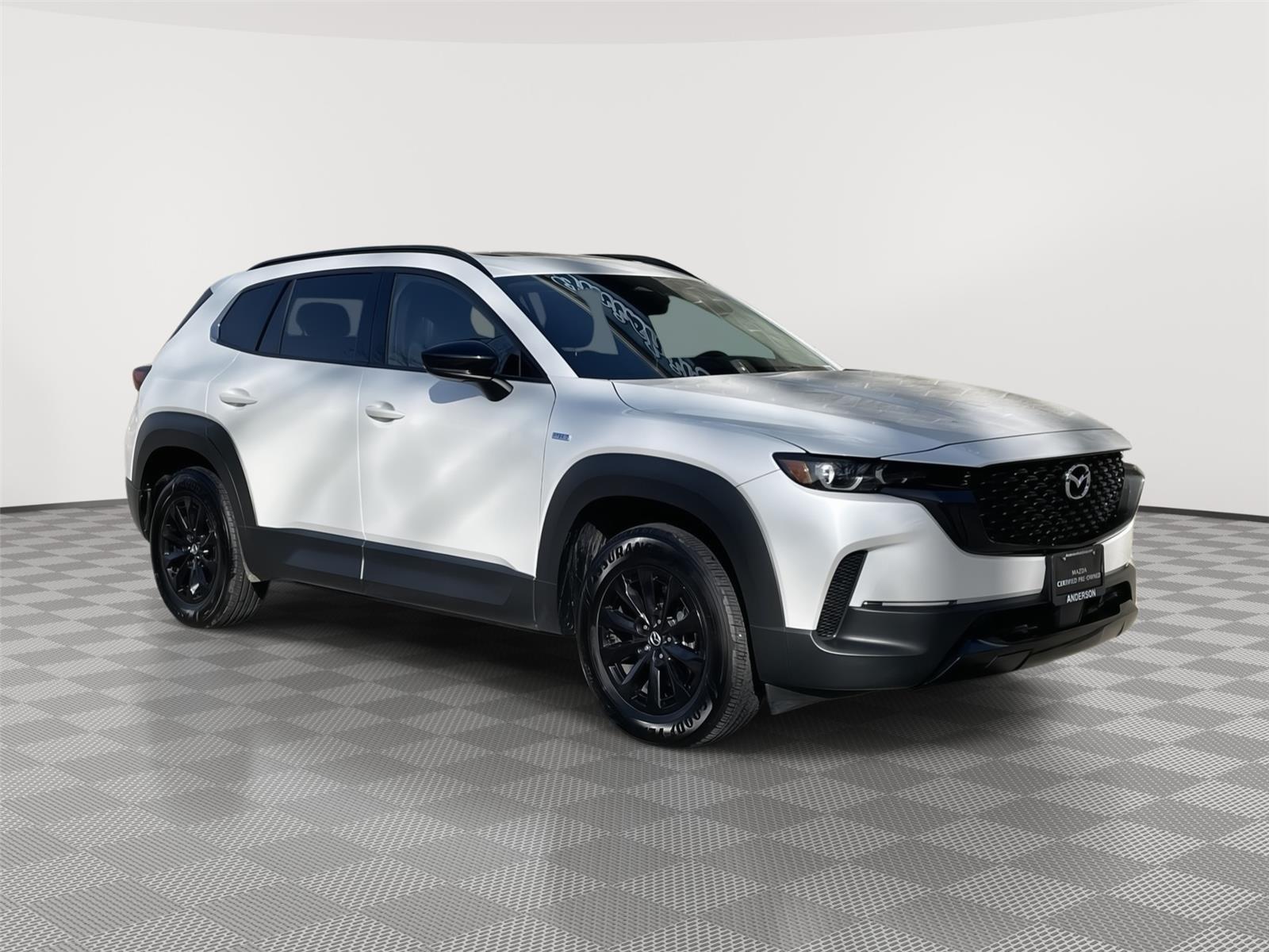 Used 2025 Mazda CX-50 Hybrid for sale in Lincoln NE