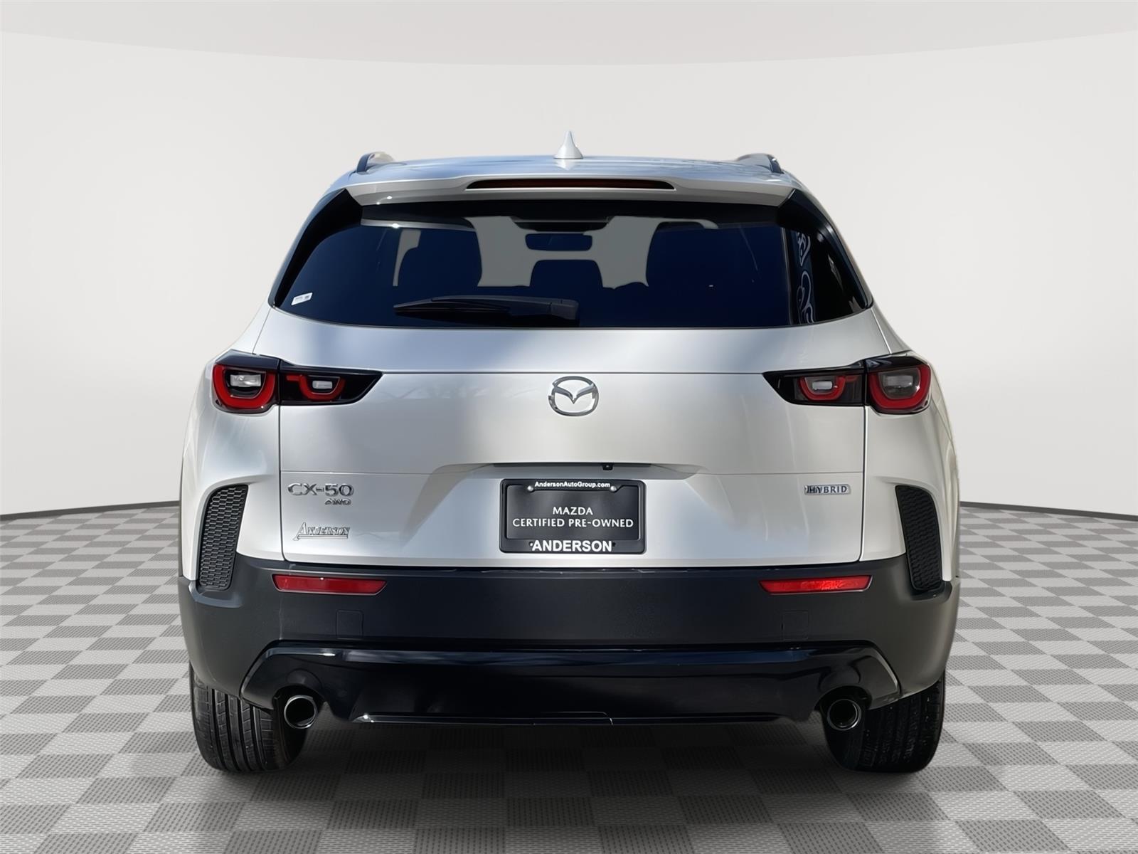 Used 2025 Mazda CX-50 Hybrid for sale in Lincoln NE