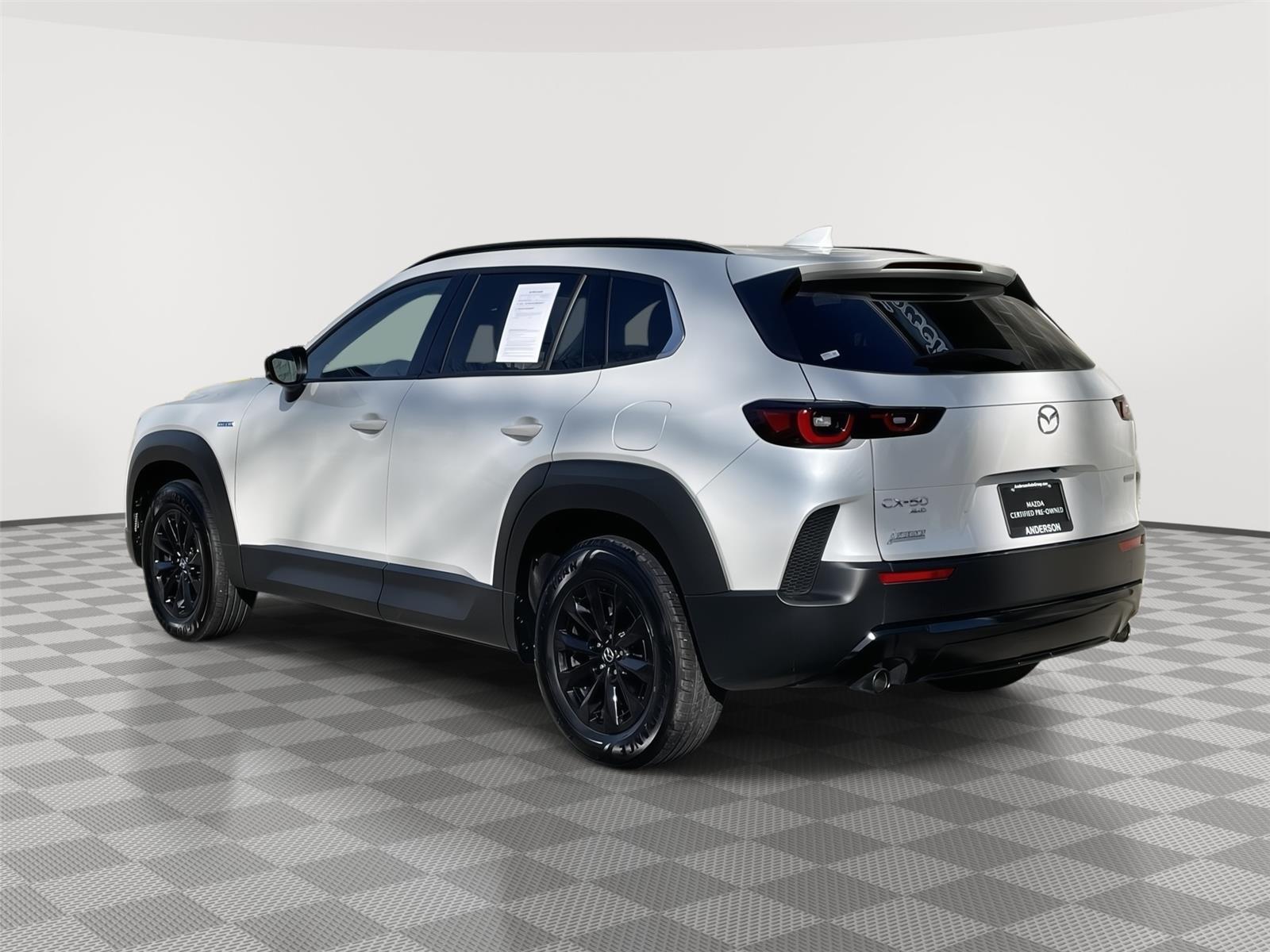 Used 2025 Mazda CX-50 Hybrid for sale in Lincoln NE