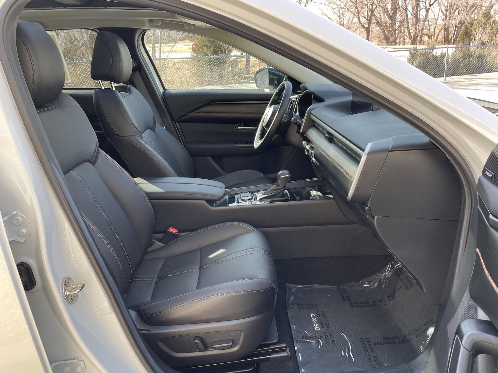 Used 2025 Mazda CX-50 Hybrid for sale in Lincoln NE