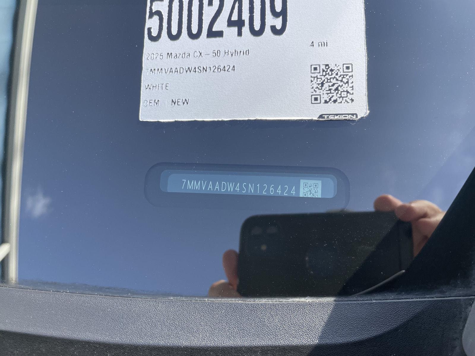 Used 2025 Mazda CX-50 Hybrid for sale in Lincoln NE