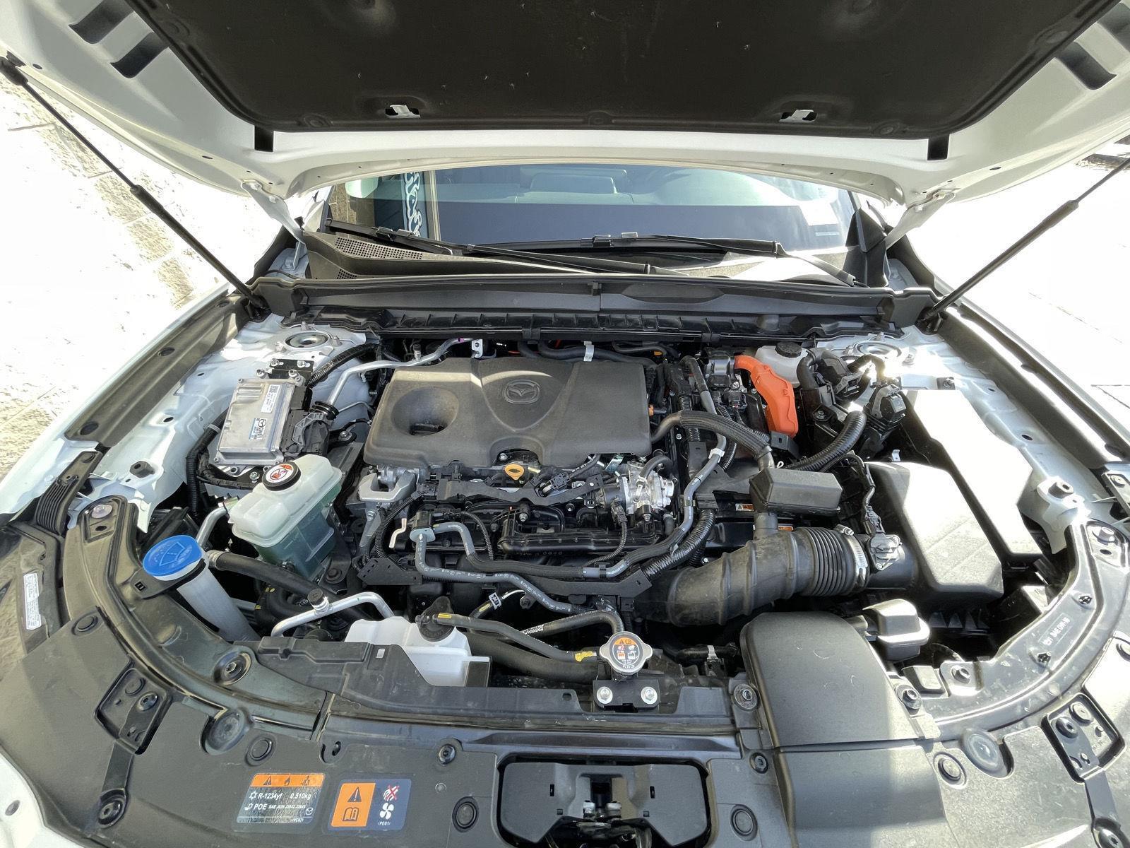 Used 2025 Mazda CX-50 Hybrid for sale in Lincoln NE