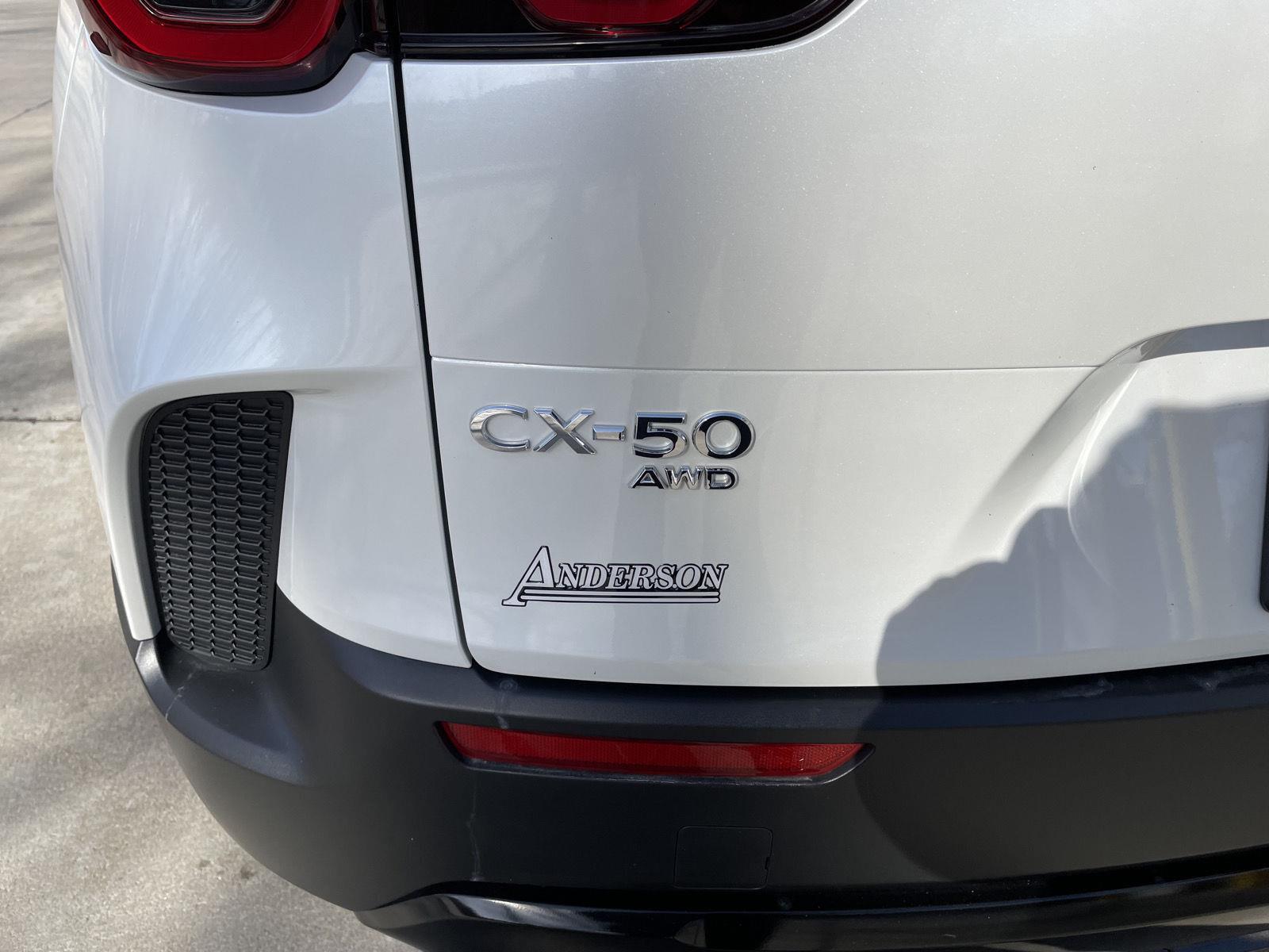 Used 2025 Mazda CX-50 Hybrid for sale in Lincoln NE