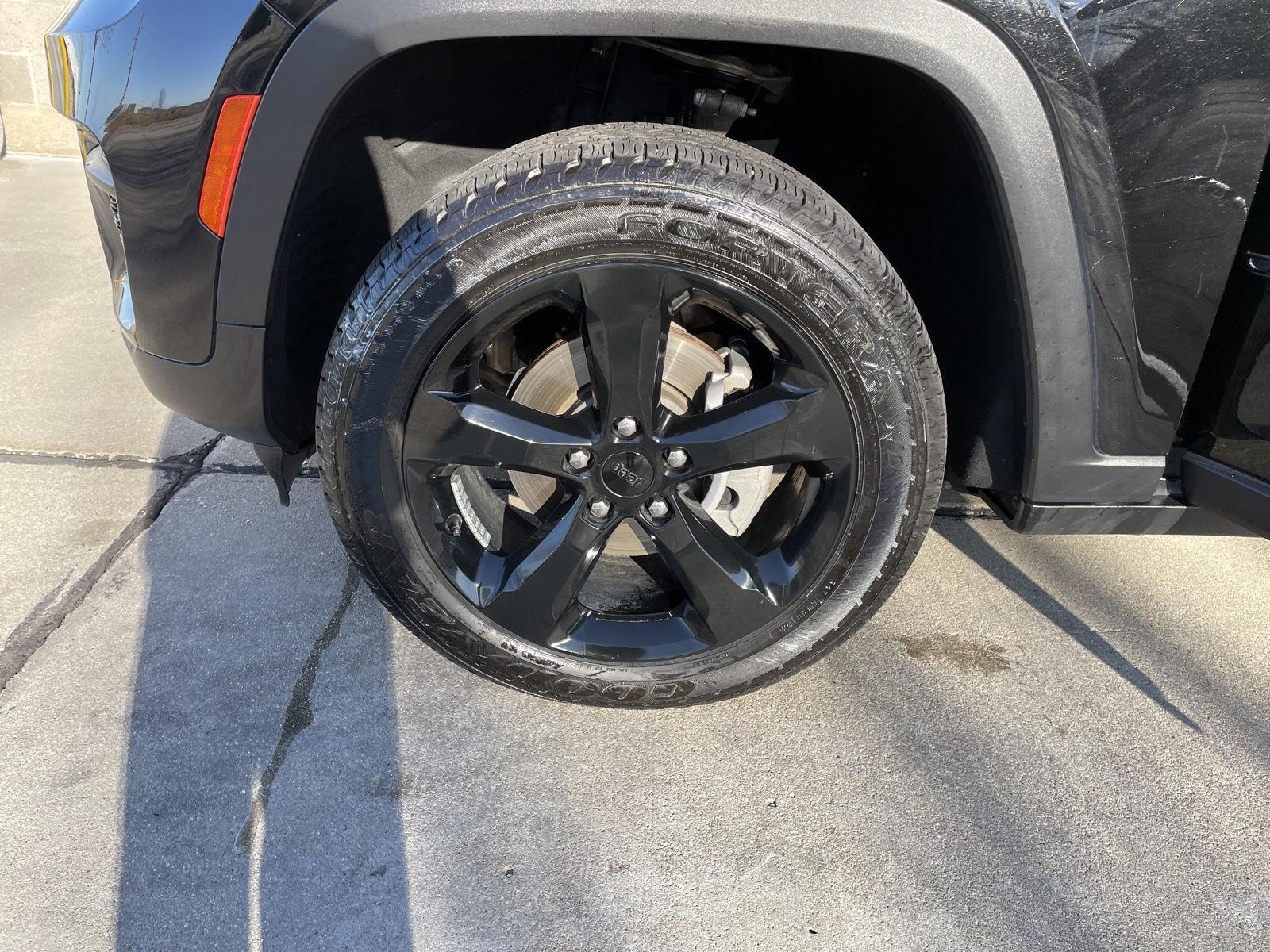 Pre-Owned 2022 Jeep Grand Cherokee for sale in Lincoln NE