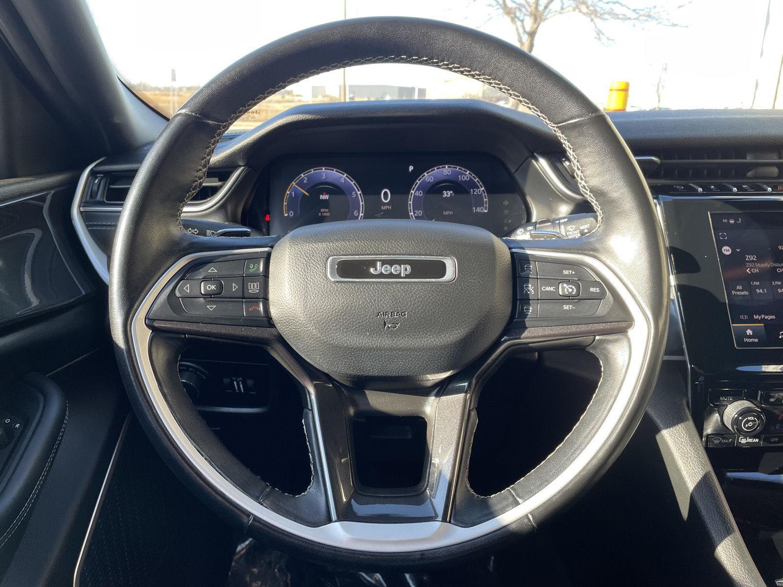 Pre-Owned 2022 Jeep Grand Cherokee for sale in Lincoln NE