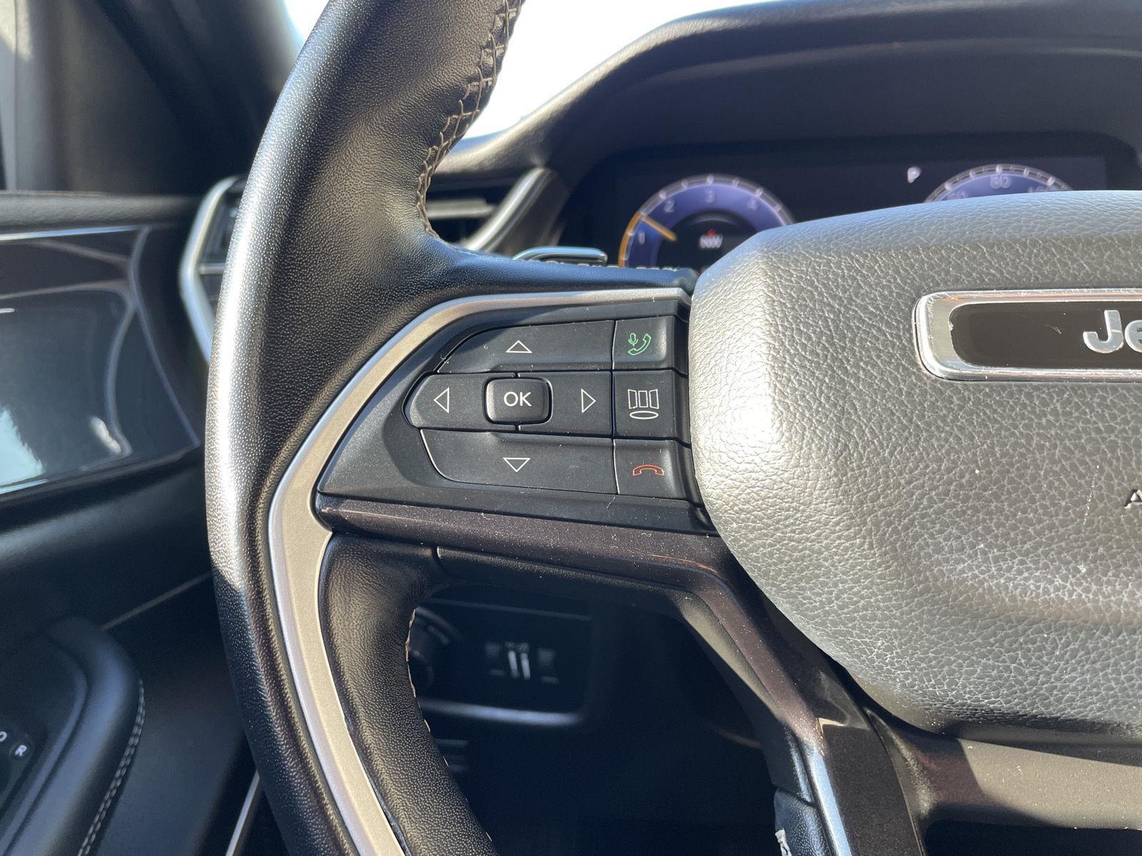 Pre-Owned 2022 Jeep Grand Cherokee for sale in Lincoln NE