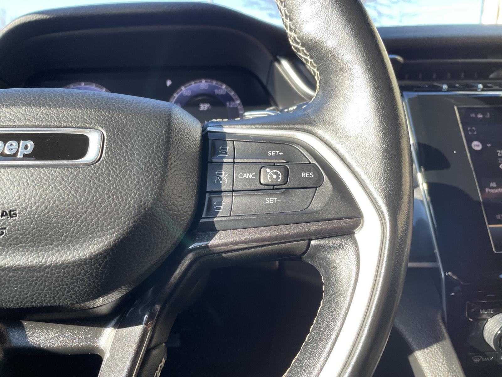 Pre-Owned 2022 Jeep Grand Cherokee for sale in Lincoln NE