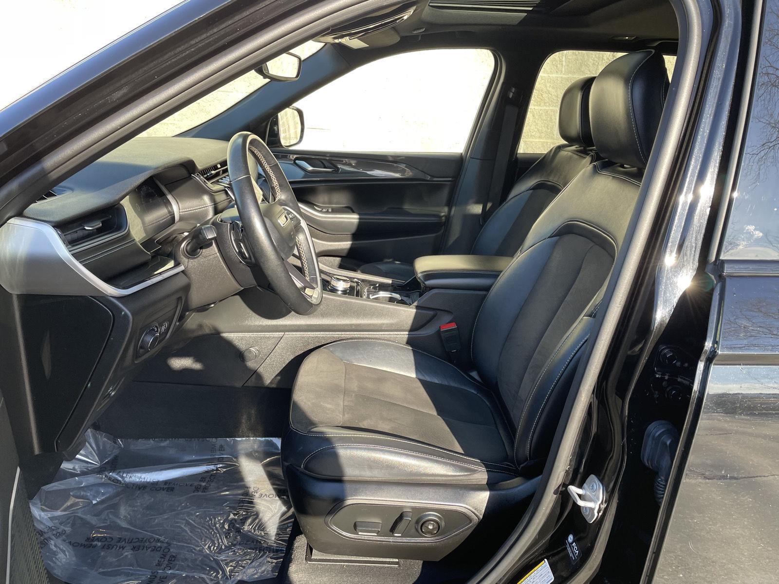 Pre-Owned 2022 Jeep Grand Cherokee for sale in Lincoln NE