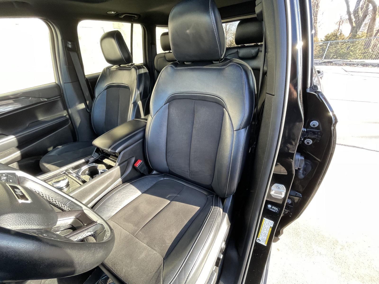 Pre-Owned 2022 Jeep Grand Cherokee for sale in Lincoln NE