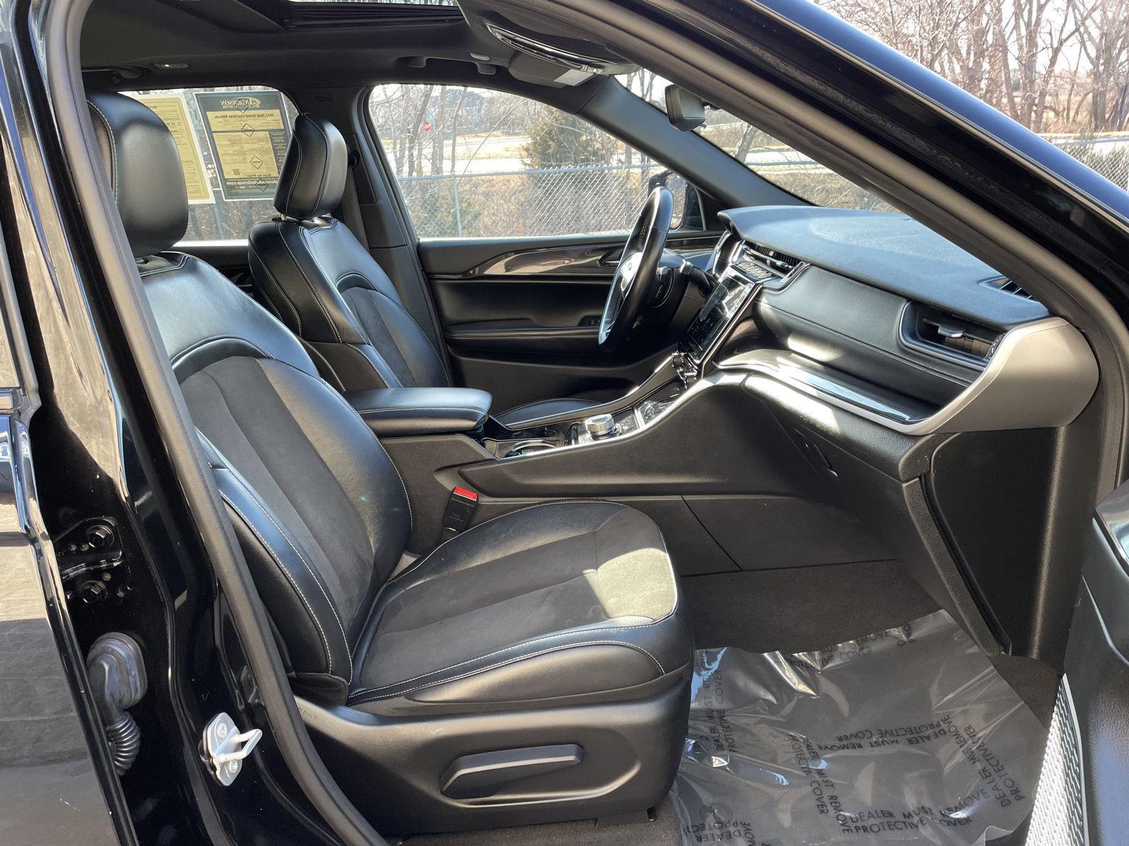 Pre-Owned 2022 Jeep Grand Cherokee for sale in Lincoln NE