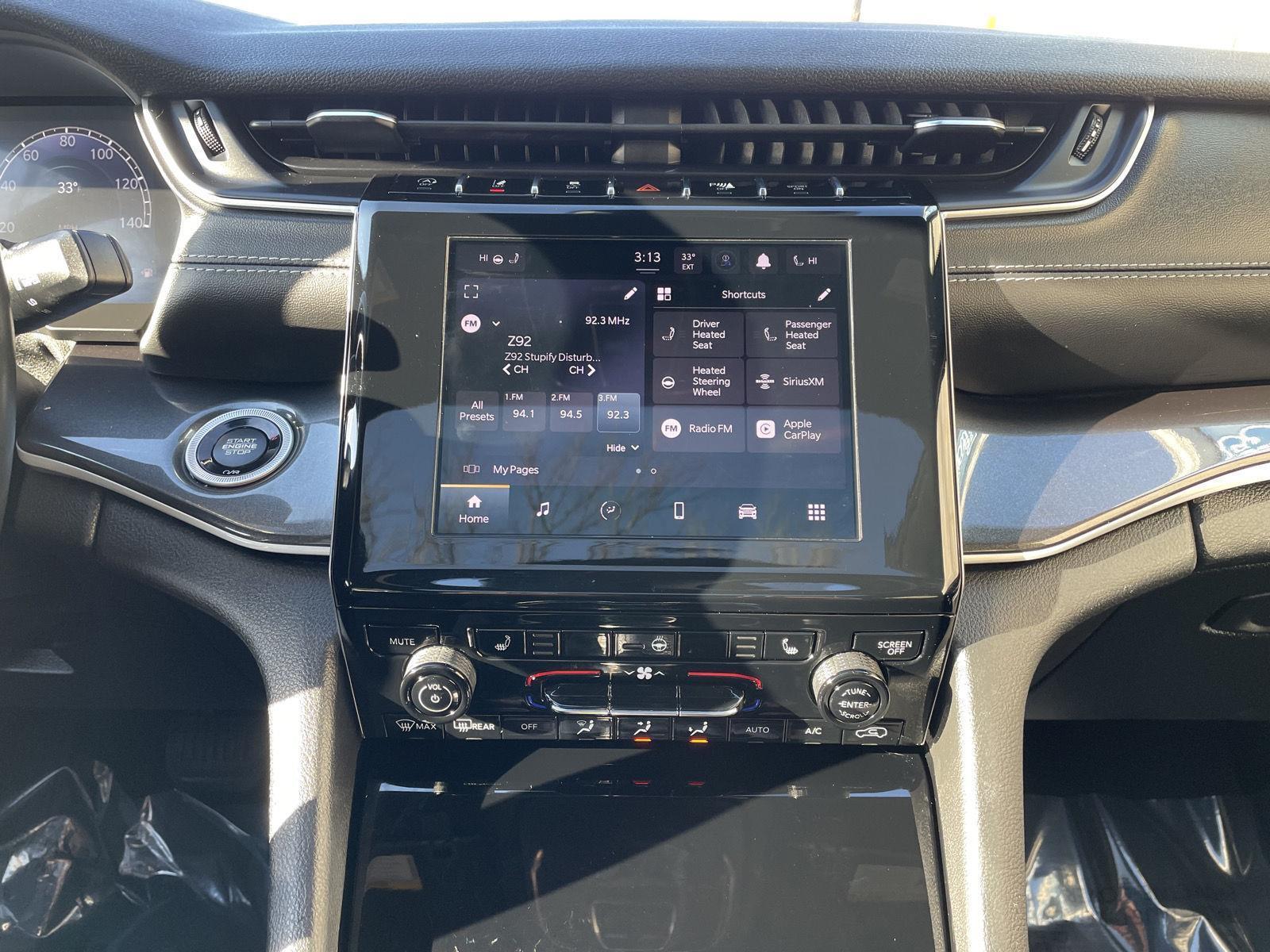 Pre-Owned 2022 Jeep Grand Cherokee for sale in Lincoln NE