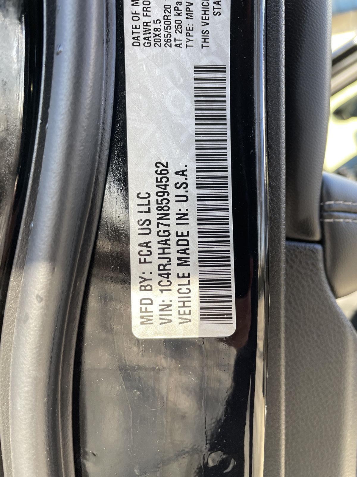 Pre-Owned 2022 Jeep Grand Cherokee for sale in Lincoln NE