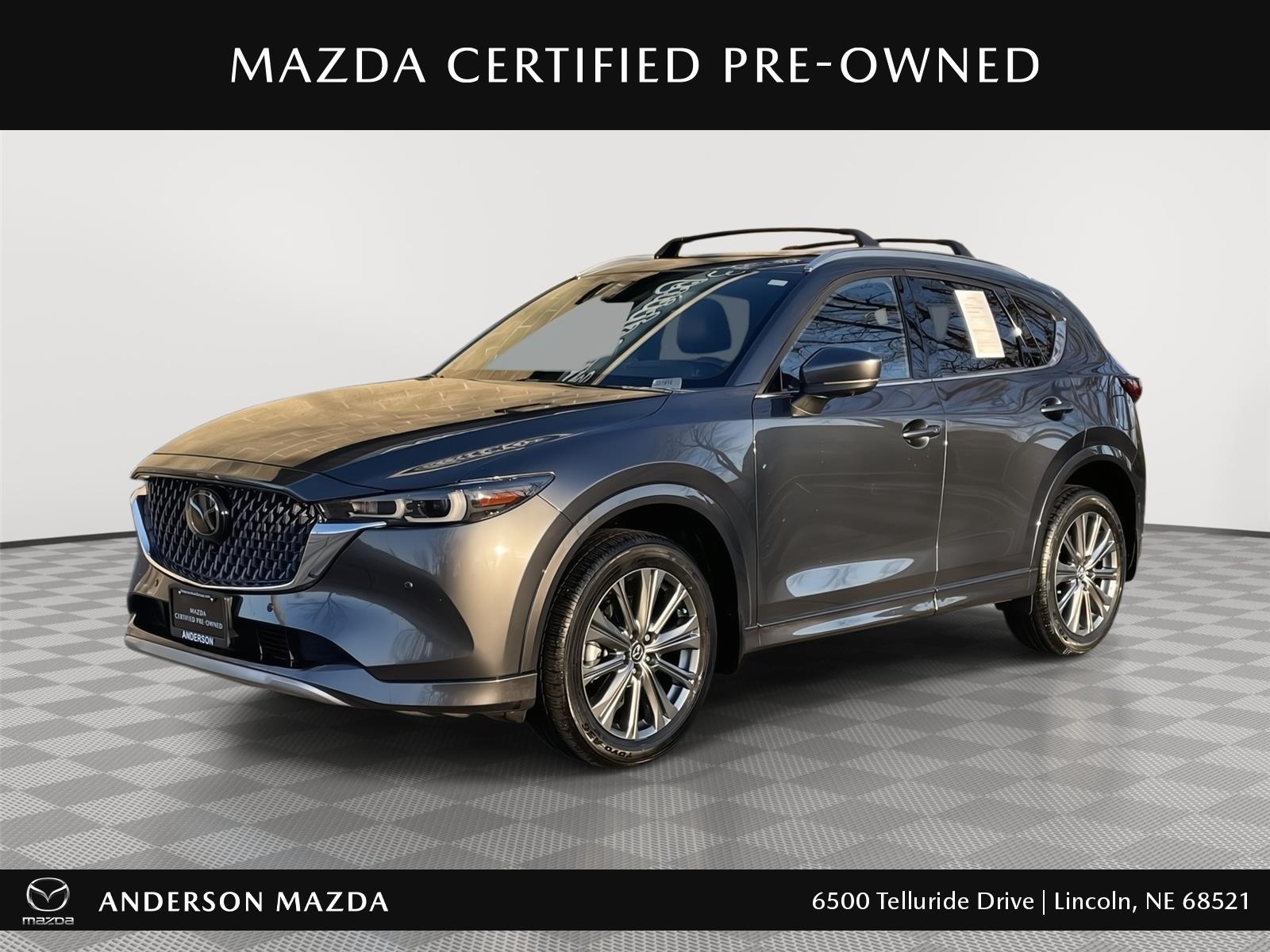 Used 2025 Mazda CX-5 for sale in Lincoln NE