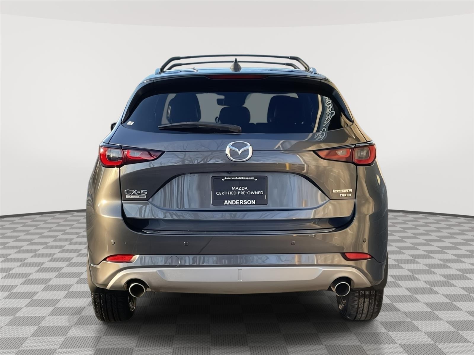 Used 2025 Mazda CX-5 for sale in Lincoln NE