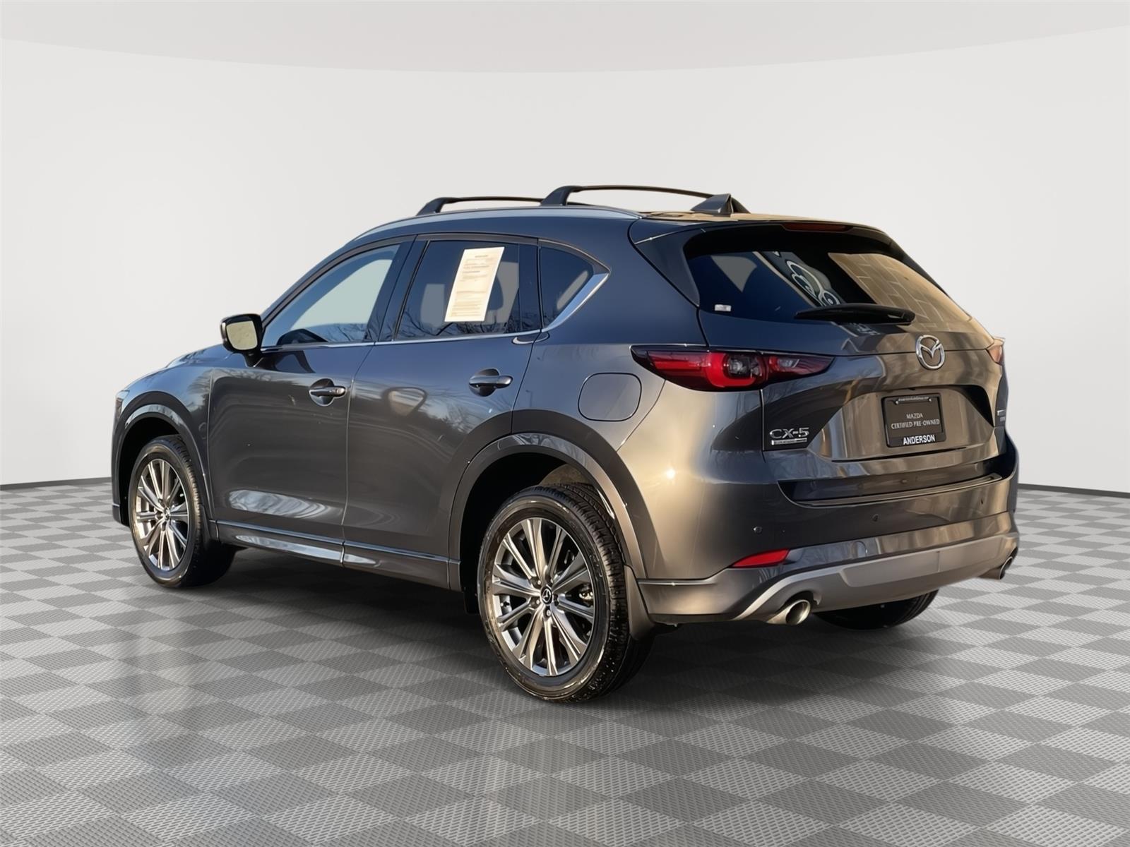 Used 2025 Mazda CX-5 for sale in Lincoln NE