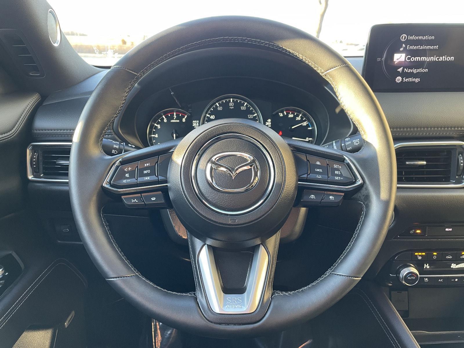 Used 2025 Mazda CX-5 for sale in Lincoln NE