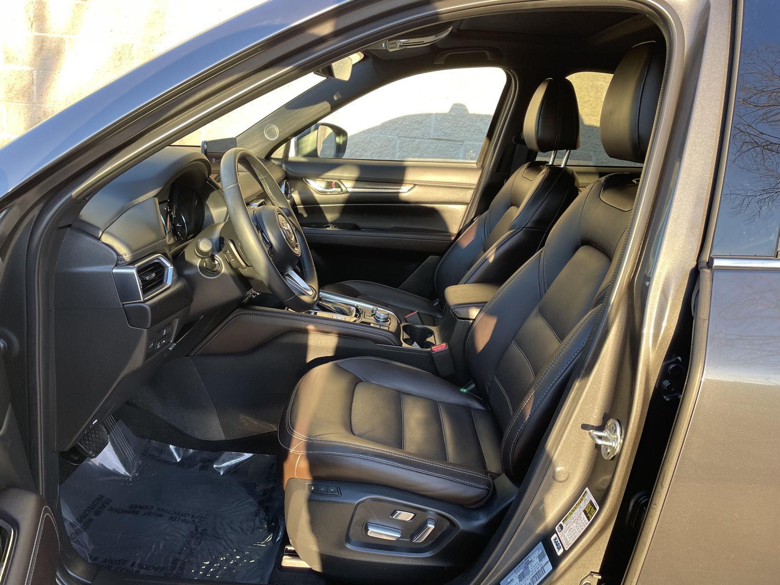 Used 2025 Mazda CX-5 for sale in Lincoln NE