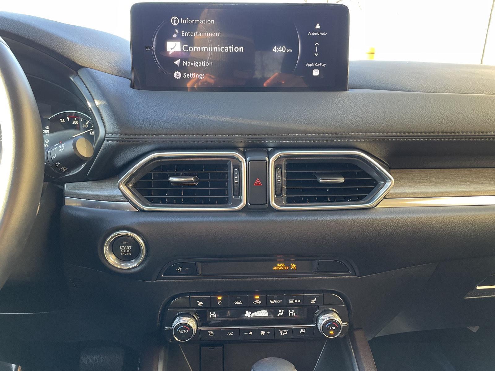 Used 2025 Mazda CX-5 for sale in Lincoln NE