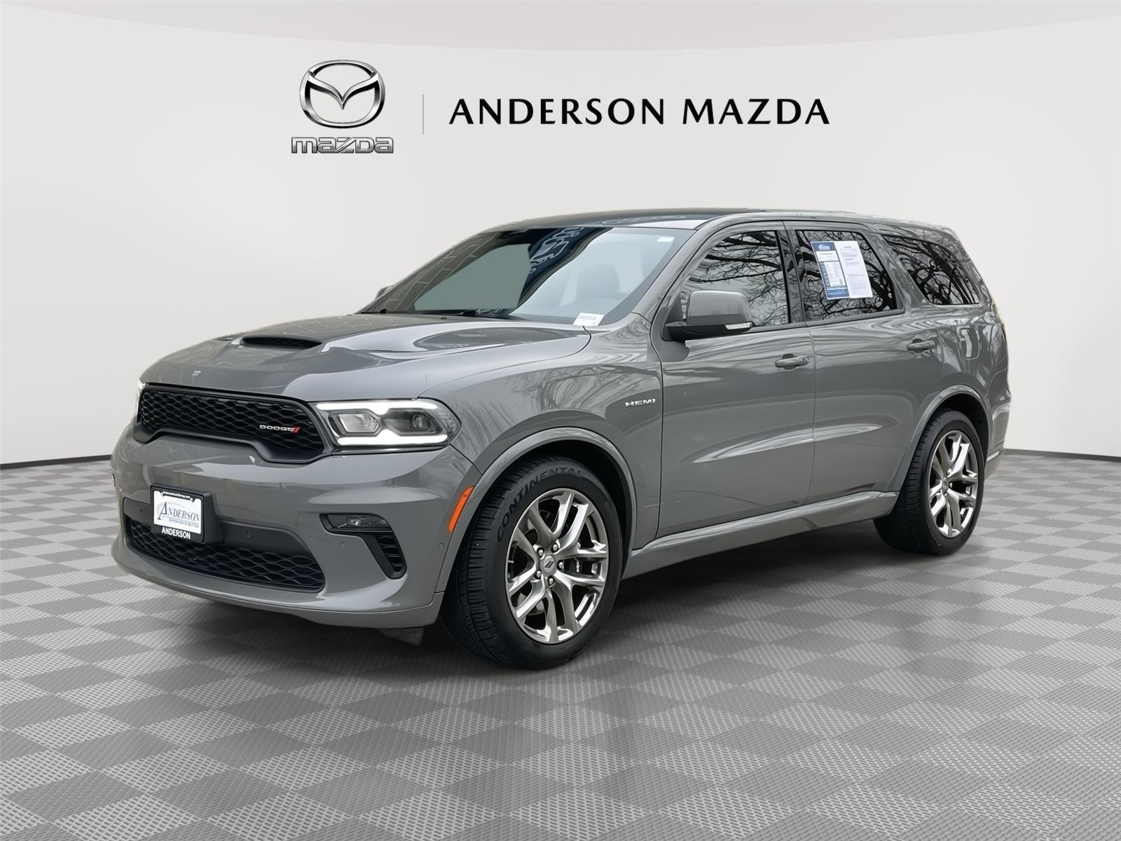 Pre-Owned 2022 Dodge Durango for sale in Lincoln NE