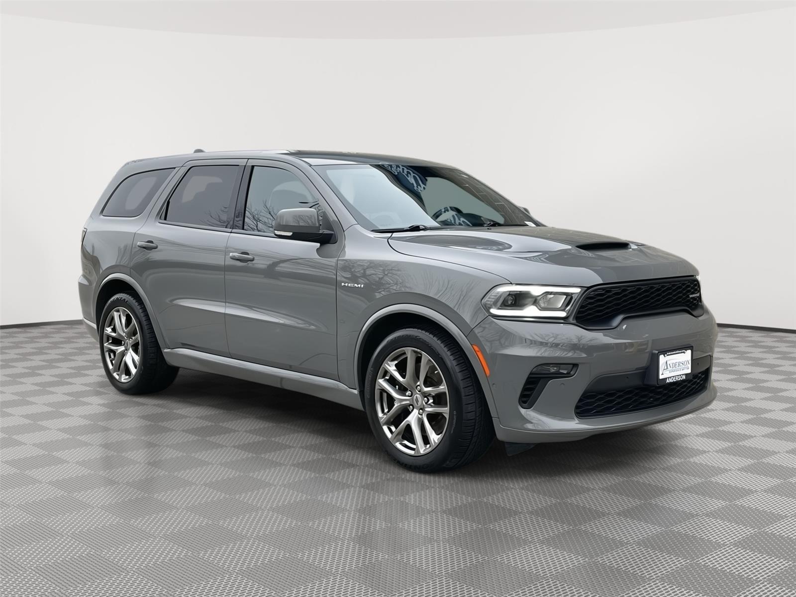 Pre-Owned 2022 Dodge Durango for sale in Lincoln NE